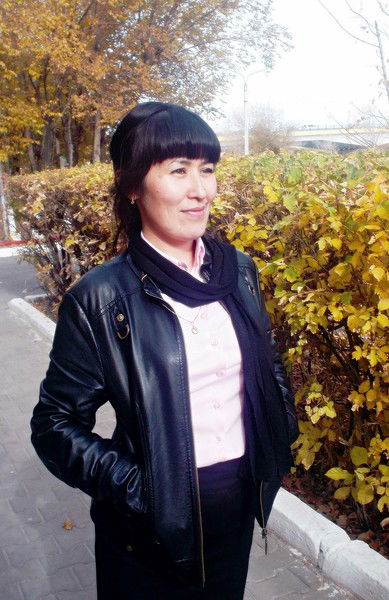 Асылжан Шапаева