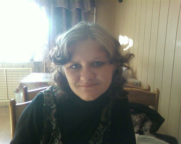 Юлия Вторушина