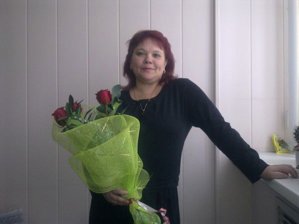 Быкова Марина