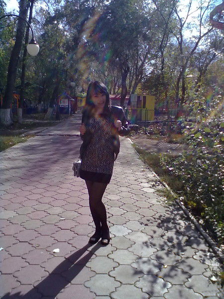 Индира Урманова