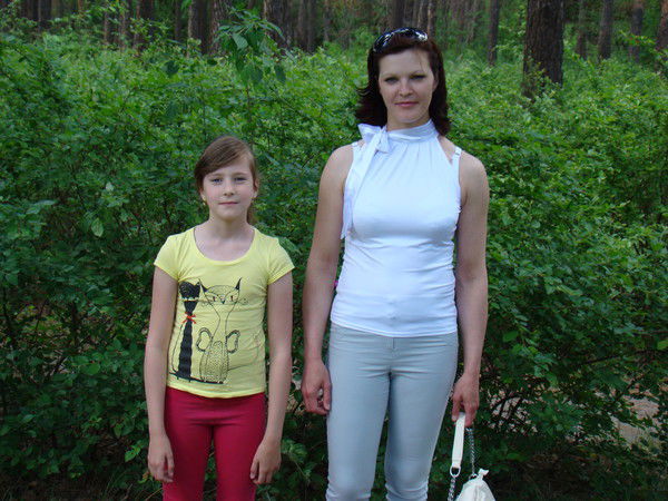 Надежда Алябьева(Белова)