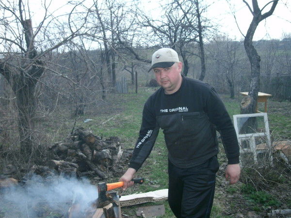 Владимир Мухортых