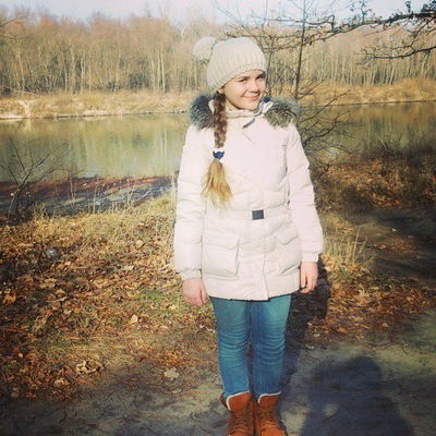 Алина Барбашина