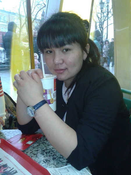 Асель Ормонова