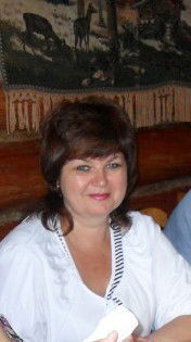 Лена Степаненко