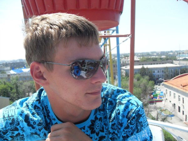 Алексей Абрамюк