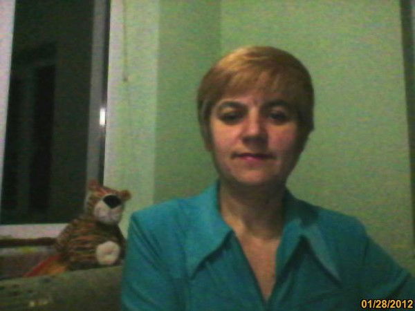 Наталья Савинец-Клишина