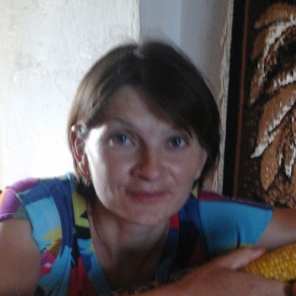 Елена Кондрашова