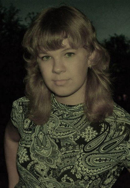 Дарья Гаршина