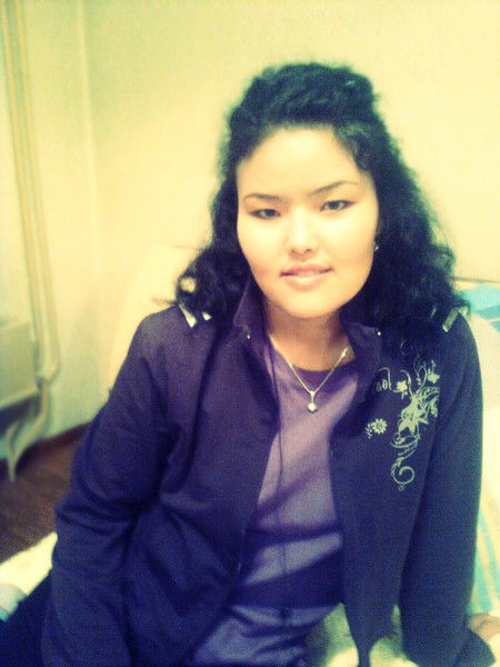 Альбина Нурпейсова