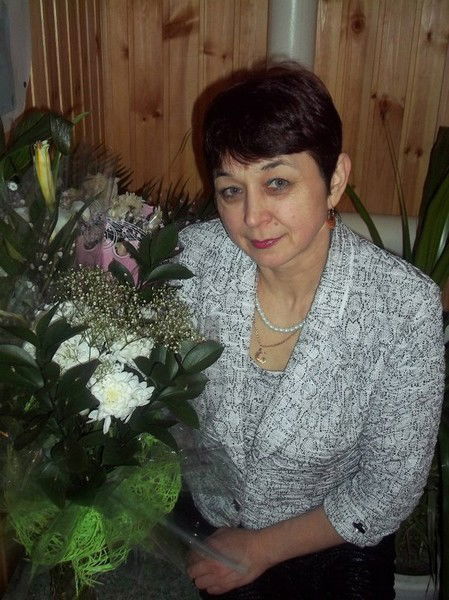 Гельсина Исхакова