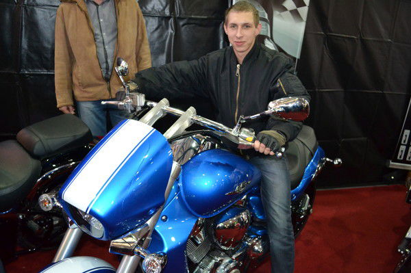 Михаил Ярковой