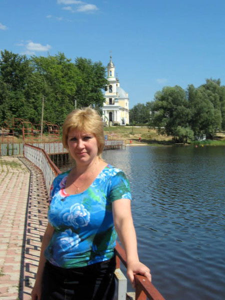 Светлана Елизарова