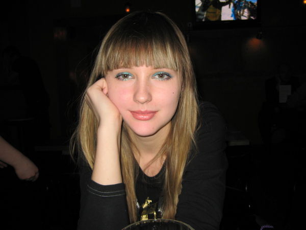 Екатерина Хуторненко