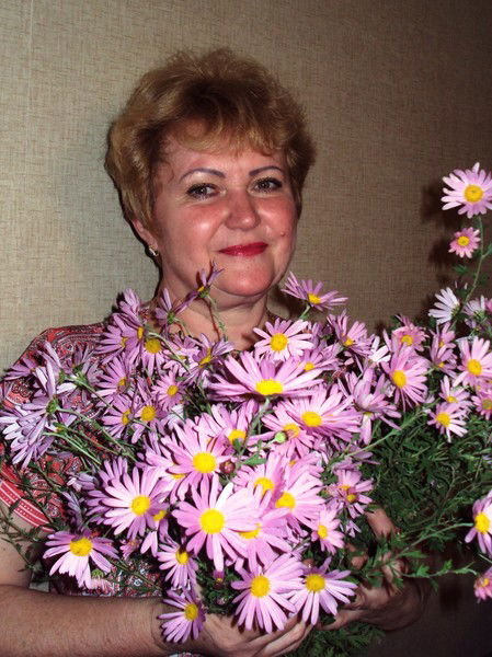 Валентина Прокопьева