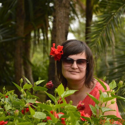 Ольга Смирнова