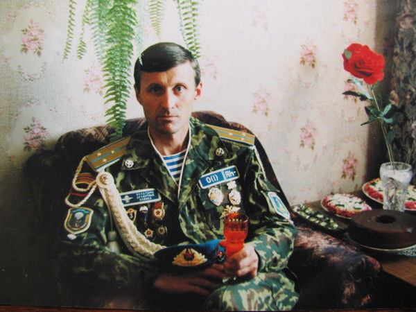 Борис Будаков