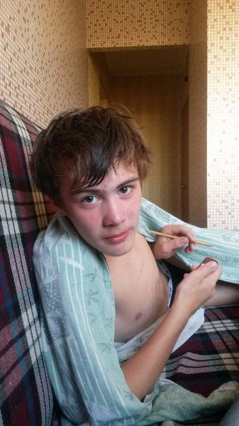 Саша Малахов