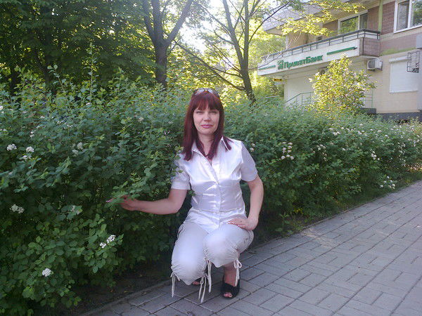 Светлана Нефёдова