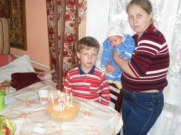 Елена Бондаренко