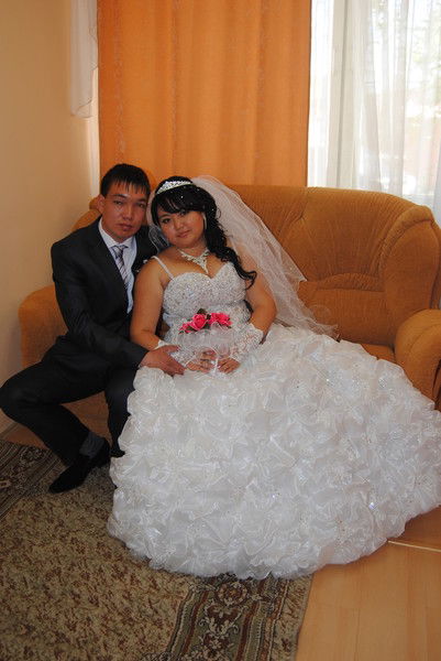 Яночка Тулегенова