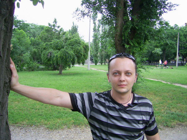 Роман Головенко