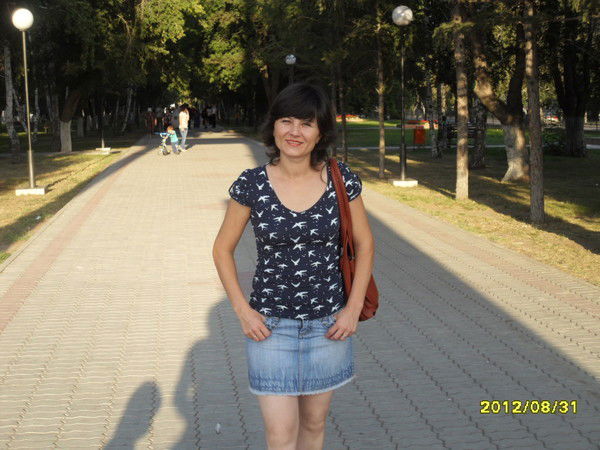 Марина Галикберова