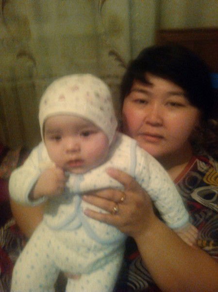 Кумушай Сагынова