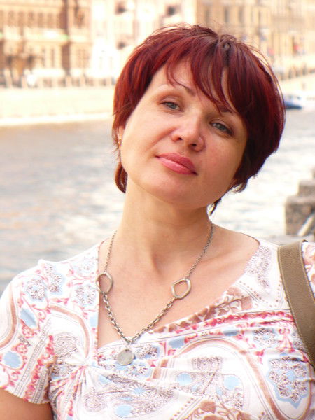 Ольга Трешина