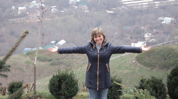 Любовь Лапина