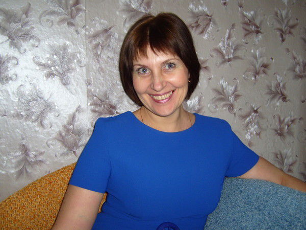 Светлана Першанина