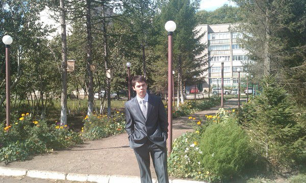 Ришат Мингазов