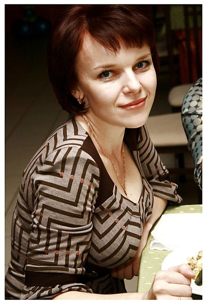 Анна Червонящая