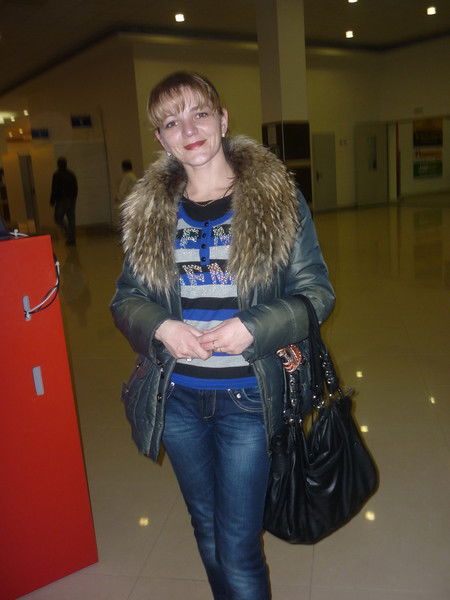 Юлия Шабанова