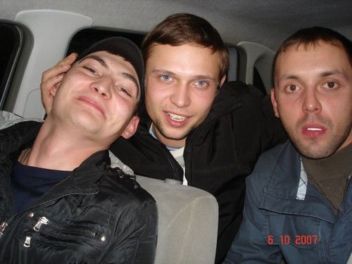 Анатолий Парканский