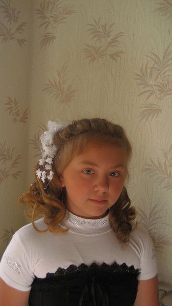 Ангелина Комарова