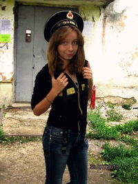 Виктория Петрова