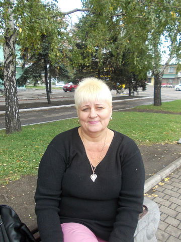 Светлана Хиврич