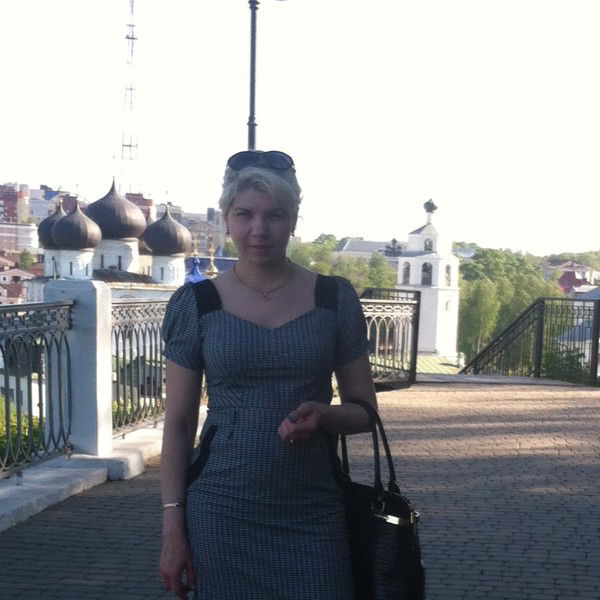 Юлия Шитикова