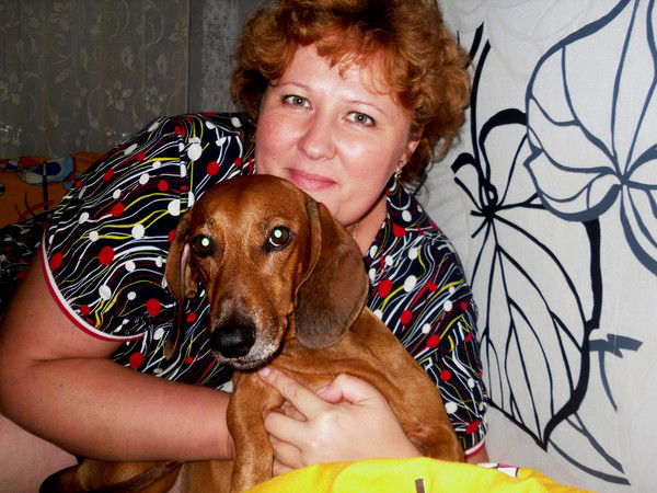 Наталья Анфилофьева (Райш)