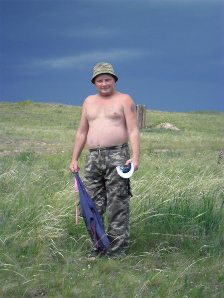 Сергей Кашлев