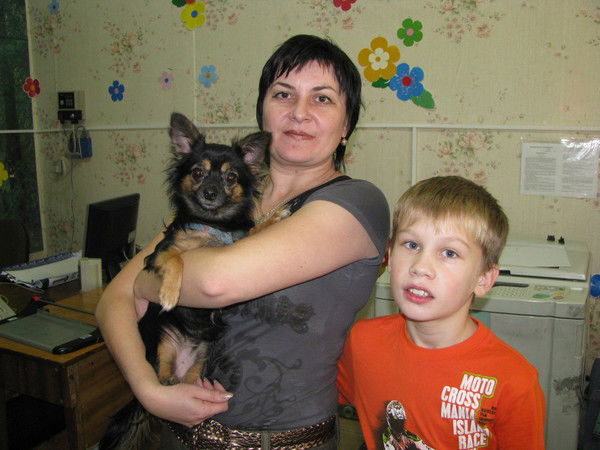 Надежда Удод