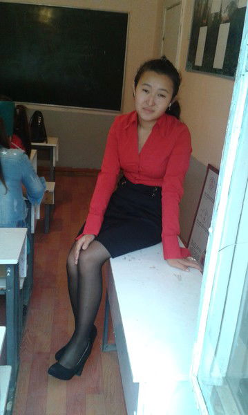 Сайкал Курбанбекова