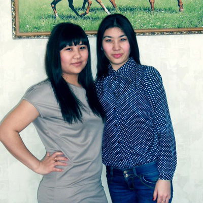 Биназир Кудайбергенова