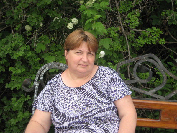 Ирина Благодарова