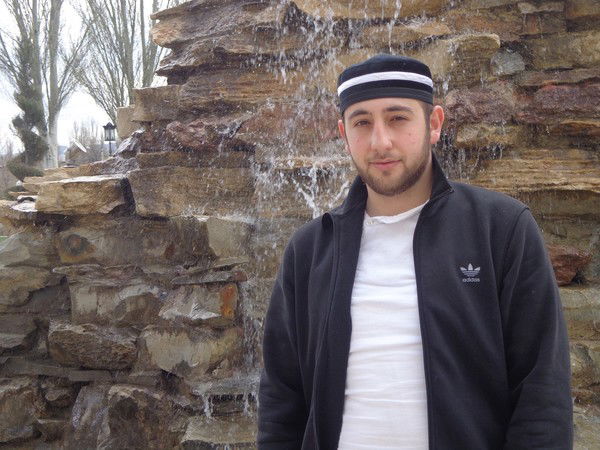 Расул Магомаев