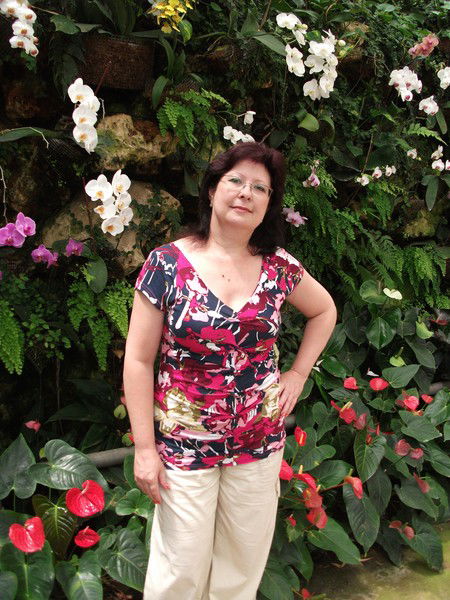 Лариса Шорохова