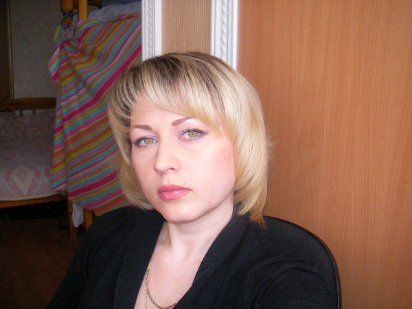 Мария Шахова