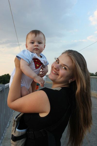 Надежда Захарченко