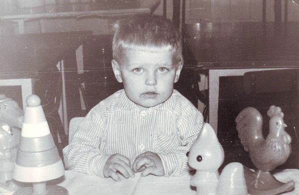 Александр Руцков